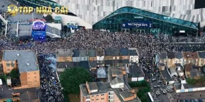 Tác động của Vsbet tài trợ câu lạc bộ Tottenham hostpur