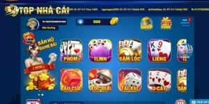 Top Game Bài Đổi Thưởng Uy Tín Thỏa Đam Mê Cho Giới Cược Thủ