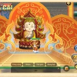 Giao diện nổ hũ Tây Du Ký thiết kế sống động